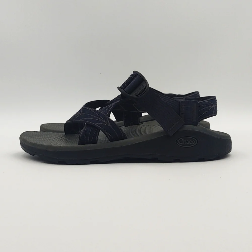 Chaco Z Cloud Sandals Aero Blue Men 9 Gorpcore Outdoor Beach Hike Travel Active